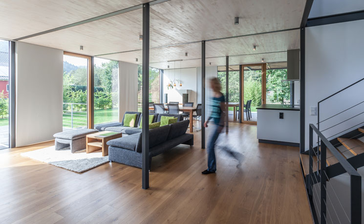 Raumwunder im Schwarzwald