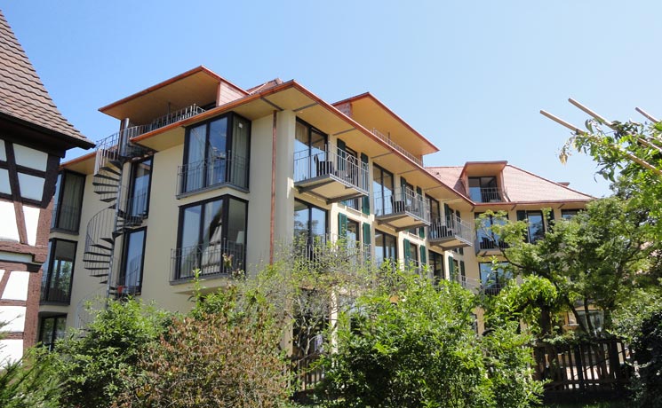 Landhotel auf der H&ouml;ri