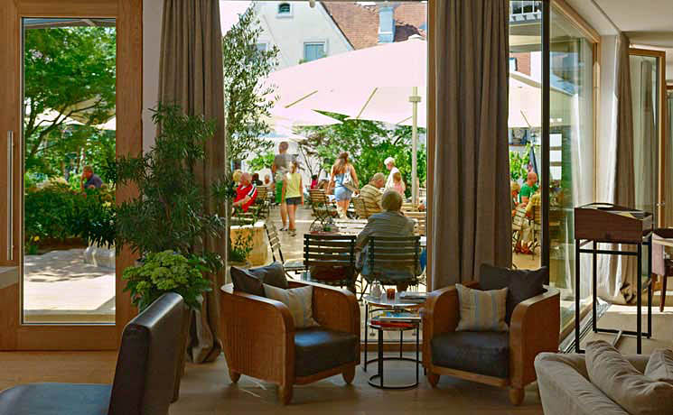 Landhotel auf der H&ouml;ri